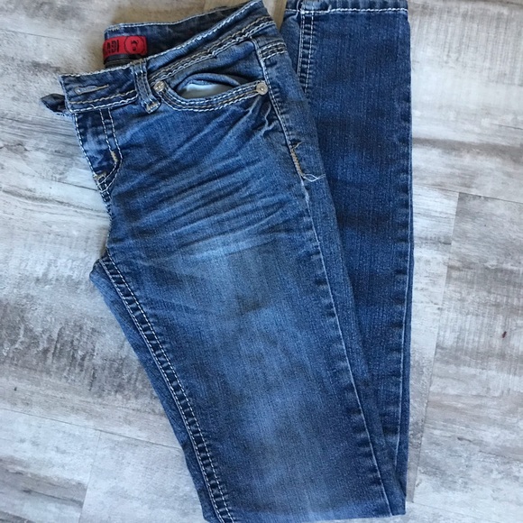 Zanadi Denim - Dark wash jeans